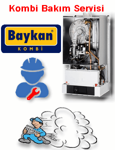 Kartal Baymak Kombi Bakım Servisi